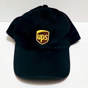 Unisex UPS Adult Cap